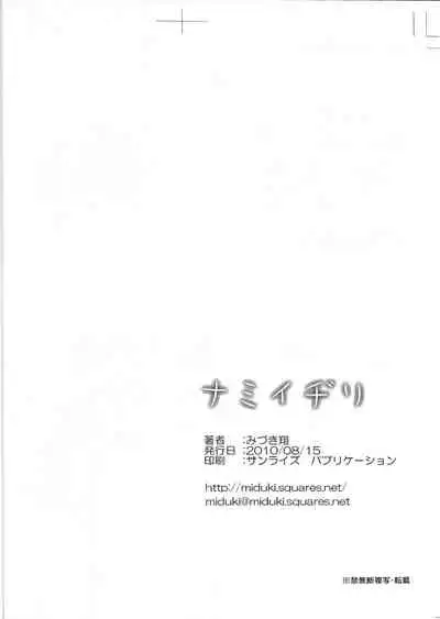 (C78) [Hanamiduki (Miduki Sho)] Nami Idiri | Teasing Nami (One Piece) [English] {doujin-moe.us}