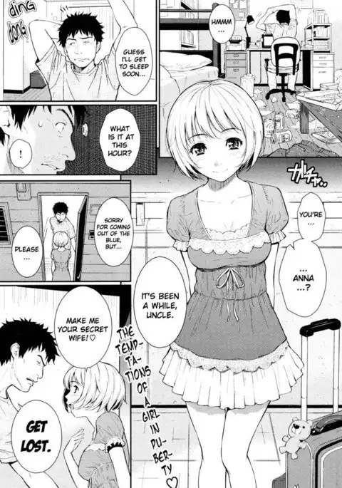 A Little Devil at Home