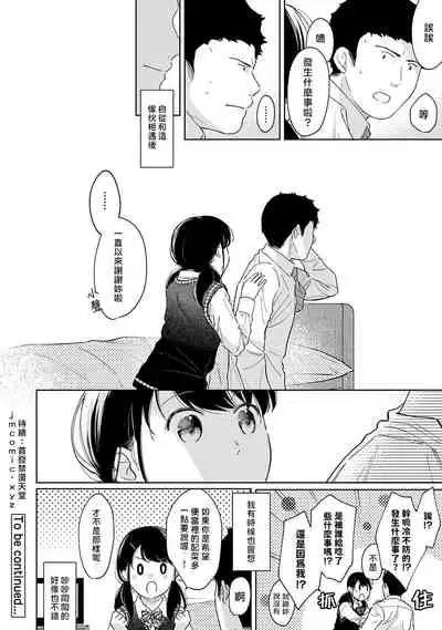 1LDK+JK Ikinari Doukyo? Micchaku!? Hatsu Ecchi!!? | 1LDK+JK 突然間展開同居？ 極度貼近！？初體驗！？ Ch. 18-34
