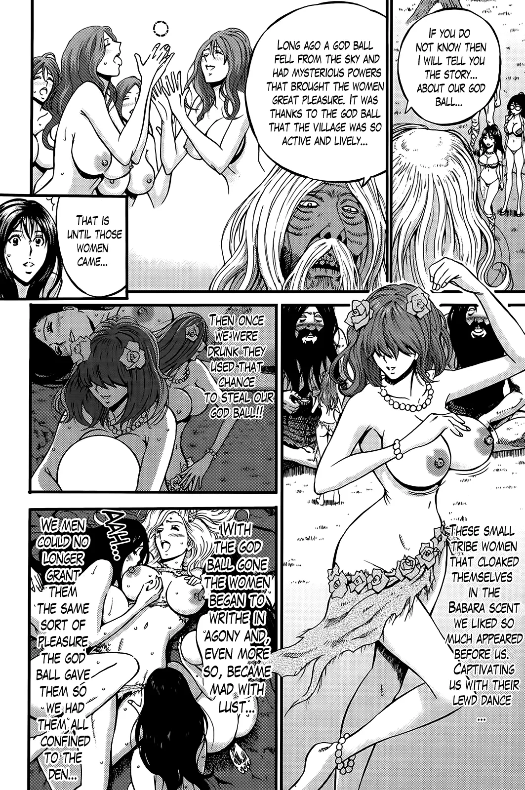 Kigenzen 10000 Nen no Ota | The Otaku in 10,000 B.C. Ch. 1-23