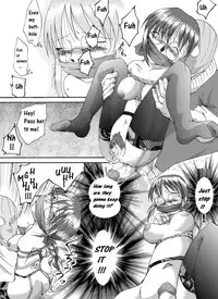 [Nightmare Express] Yokubou Kaiki dai 183 shou - Yuukai Sareta Hataraku Oneesan Bad End 3 Fukei hen - [English]