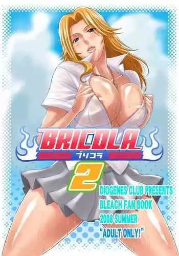 [Diogenes Club (Haikawa Hemlen)] BRICOLA 2 (Bleach) [Digital]