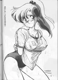 (C44) [UMAIDOU (Various)] MESSALA (Bishoujo Senshi Sailor Moon, Irresponsible Captain Tylor)