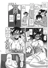 Taisetsu na Hito | My most precious person