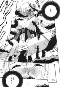 (C78) [Barbaroi no Sato (Ryuuka Ryou)] Injuu (Vampire Princess Miyu)