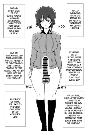 Futa Maho Seiyoku Nikki | Futa Maho Lust Diary