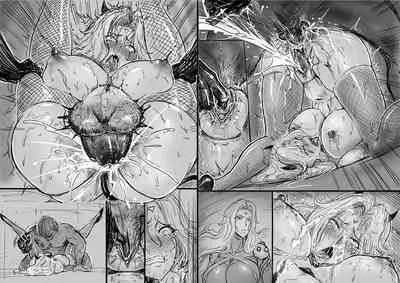 淫虐02-草图（2021.10.11 更新）