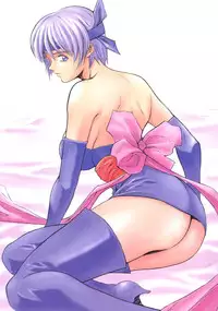 (C69) [Pretty Well (Momoi Nanabei)] Glamorous Colors 4 (Various)