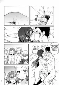 (C78) [Okina Keikaku (Shiwasu no Okina)] GTT Ganshago Tea Time (K-ON!) [English] =Little White Butterflies=