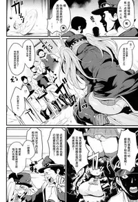 (C93) [Ikkizuka (Kizuka Kazuki)] Chitsujo Break (Granblue Fantasy) [Chinese] [无毒汉化组]