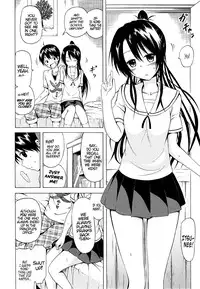 [Akatsuki Myuuto] Natsumitsu x Harem! Ch. 1-2 [English] [PSYN]