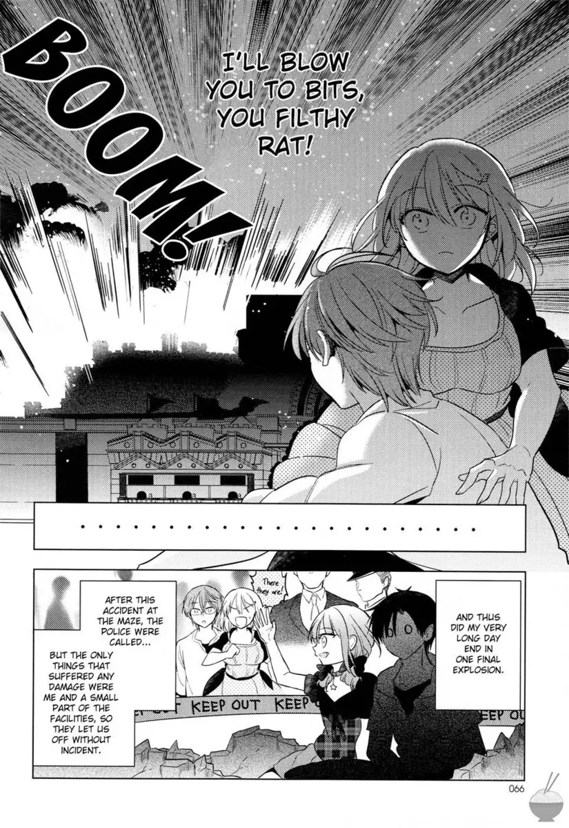 The Secret Devil-chan Chapter 8