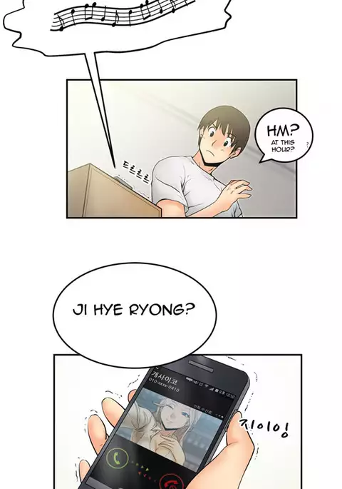 My Office Ch.1-36