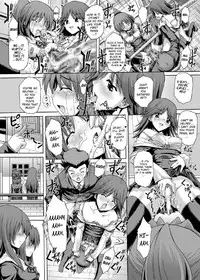 (C73) [Studio ParM (Kotobuki Utage)] PM15 Minna ga Nozomu Kotae | Everyone's Desired Response (School Days) [English]