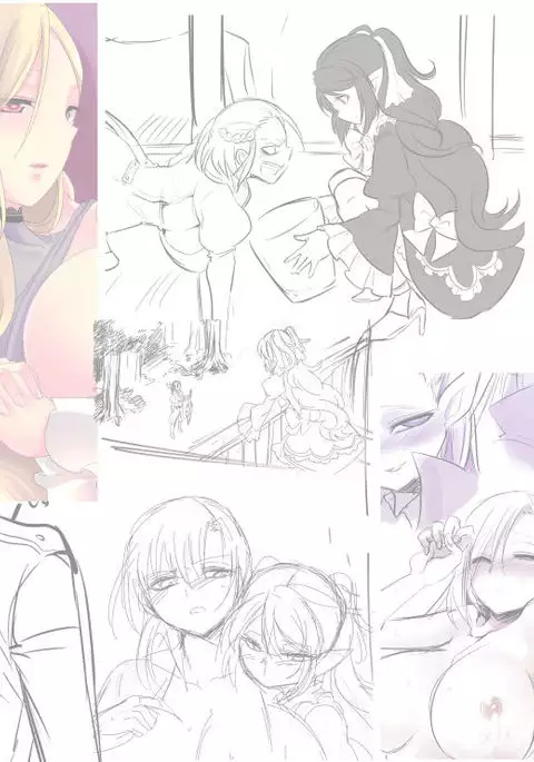 Bishoujo Vampire ni Bonyuu Drink Bar ni sareru Hanashi Complete