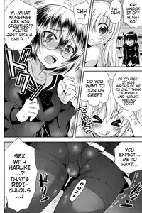 [Ayano Rena] Man-ken! | Manga-Club! (COMIC Potpourri Club 2015-03) [English] {Mistvern}