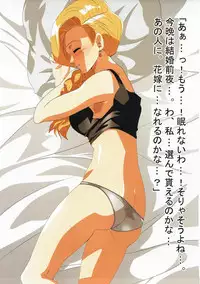 (SC60) [Lezmoe! (Kuro, Oyu no Kaori)] Hanayome Les Bianca x Flora no Shou Kekkon Majika! Sarabona no Yoru (Dragon Quest V)