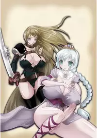 [Mana-Ko (Chocopolka)] Futanari Hime Ryuu Ri Tan 2 ～淫虐の刺客～