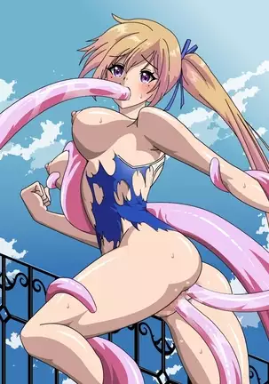 Kawakami Mai Bakunyuu Love Love H CG Shuu