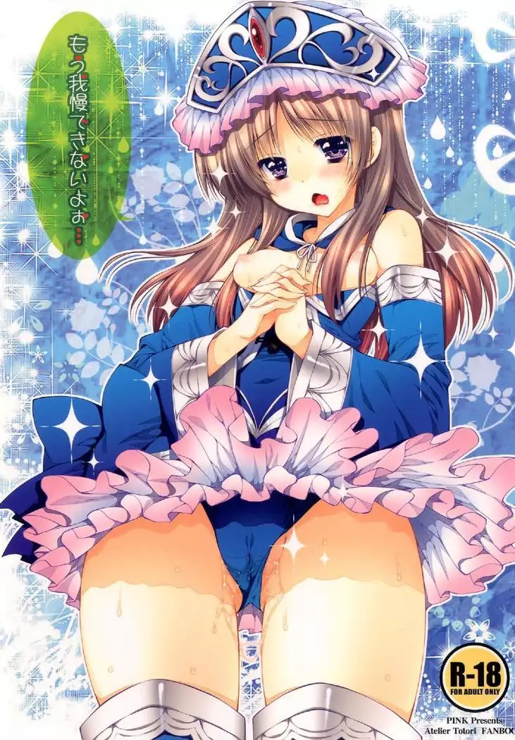 I can not take it anymore ...