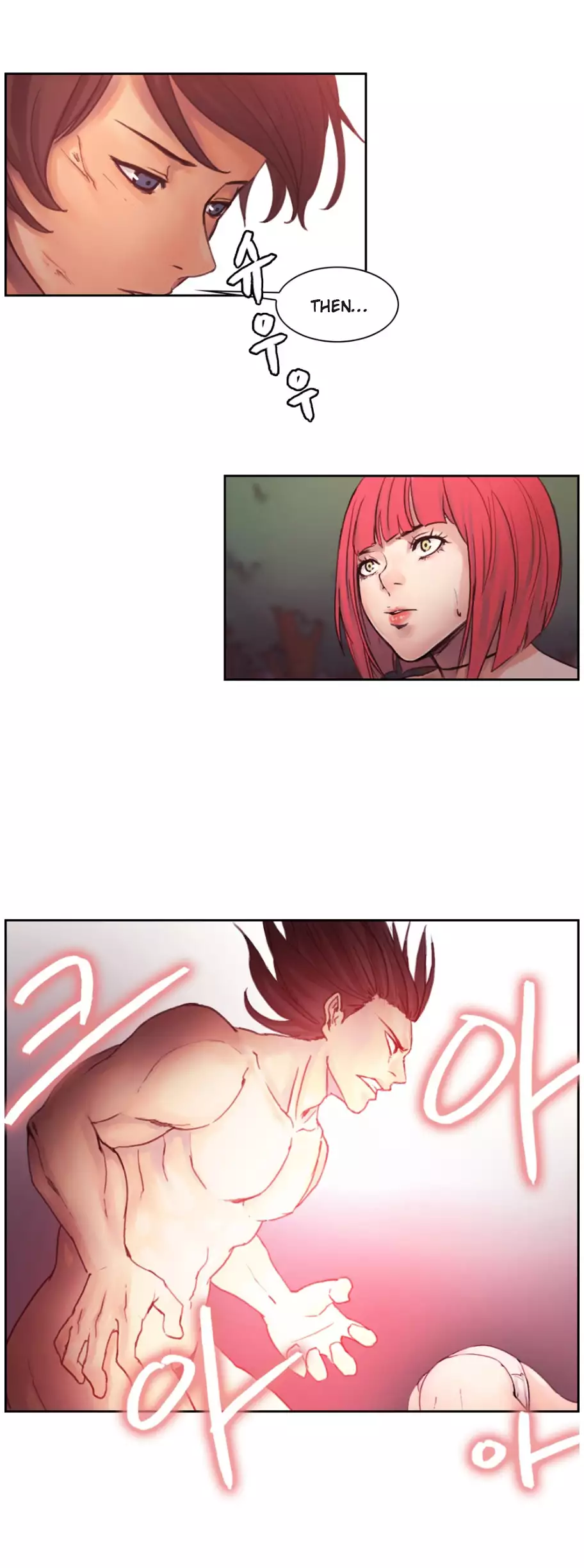 Woodman Dyeon Ch. 1-15