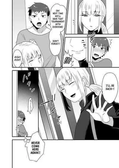 [Mogiki Hayami] Dekkakute Mechakucha Eroi Onii-san 1-3 | Hugely Crazy Sexy Onii-chan 1-3 [English] [Hergothical]