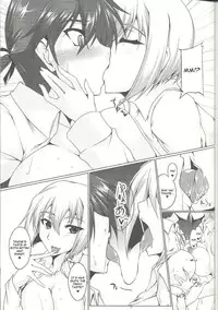 (SC52) [Kanten Jigenryuu (Kanten)] Booby Trap (Strike Witches) [English] [CGrascal]