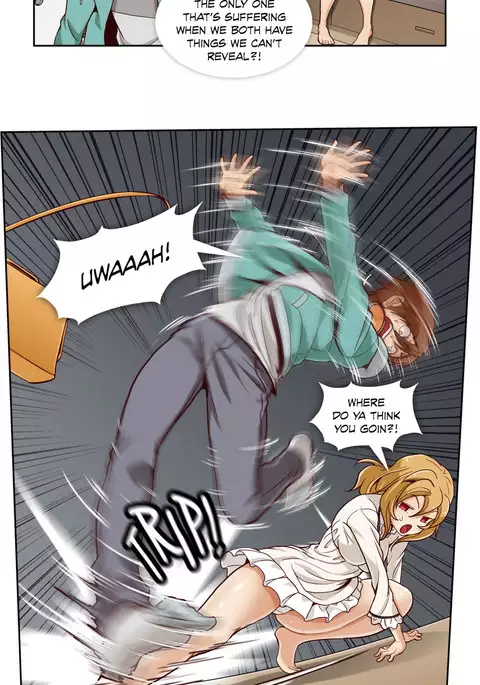 Secret Folder Ch.1-18