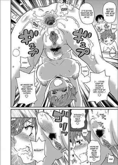 [John K Pe-ta] Wakuwaku one-sans Ch 1-7 [English] [Decensored]