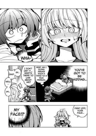 [7 Colored LED (Nekonso)] Shizuku to Shiori-Senpai ga Akuochi Futanari Kaizou Sareta node Watashi ga Shasei o Kanri Shimasu!- | Shizuku & Shiori ~It's Up to Me To Service Futanari-modified Senpai!~ [English] [Pink Glass TL]