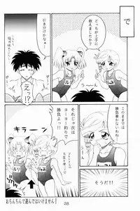 (C70) [Solex (Minamita Kana, Sanomako, Toku)] Rurimix SP5 (Various)