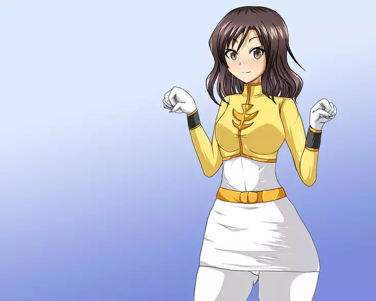 Insou Sentai no Kiiro