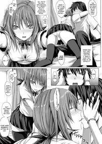 [Simon] Two of Us (COMIC Unreal 2013-08) [English] [biribiri]