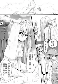 (Shuuki Reitaisai 2) [FSS (Shena Excel)] Aphrodisiac Pickled Homunculus (Touhou Project) [Chinese] [CE汉化组]