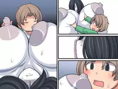 Horror ga Muri nara Eros ni Uttaekakereba Iijanai