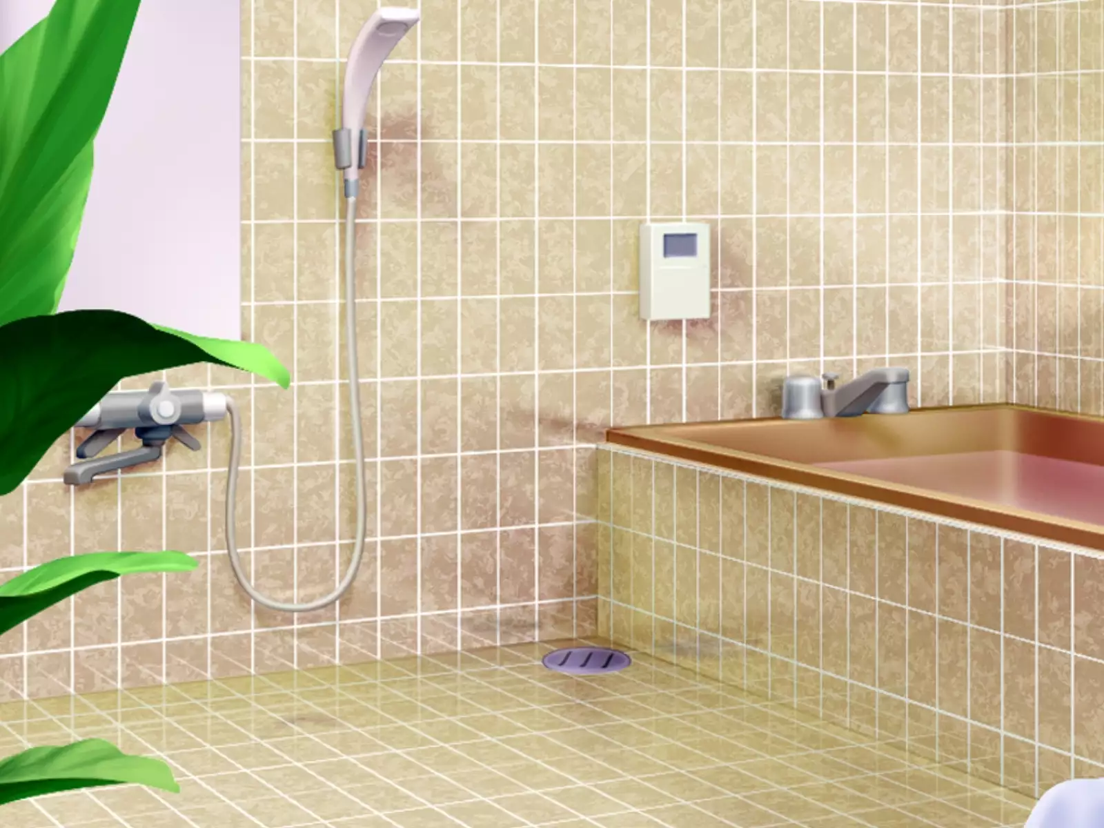 Binyuu no Bitch Hisho Kouryakuhou Oshiemasu. Hisho x Hisho = Yariman-ka Seishori Gakari Kinmu