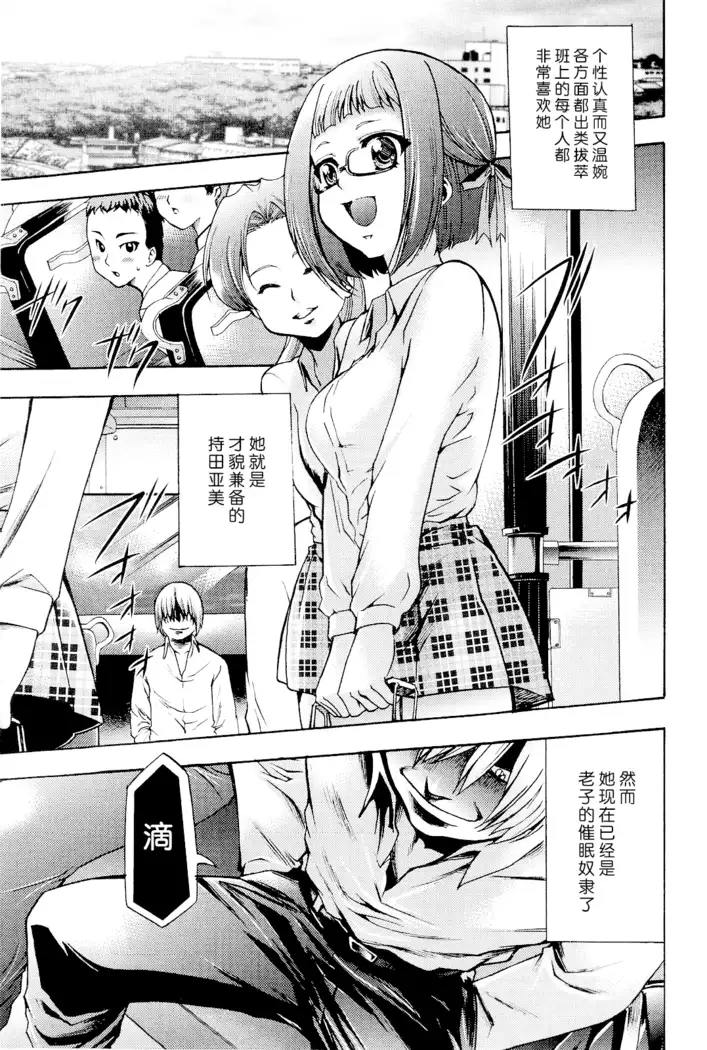 Saiminjutsu de Mesu Dorei wo Teni Ireru Houhou Ch.1-3