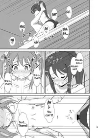 [Mugen Kidousha (Hiraizumi)] Souya x Misaki 2 (High School Fleet) [English] [Digital]