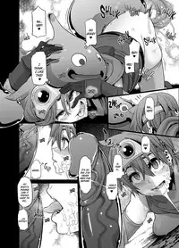 [DA HOOTCH (ShindoL)] Onna Yuusha no Tabi (Dragon Quest III) [English] [Digital]