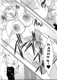 [The Amanoja9] T.S. I Love You... 4 Newhalf no oneesan wa suki desu ka? [English] [SaHa]