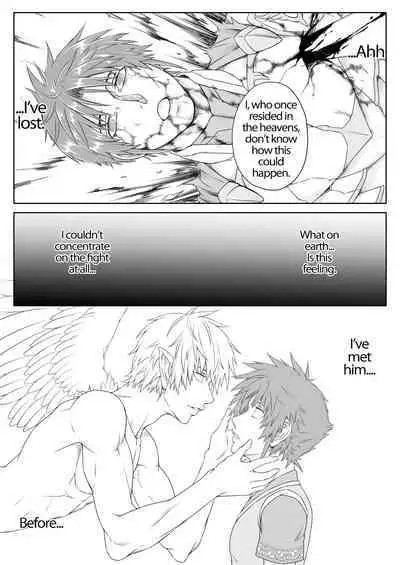 [Pink Shark] Maou-sama wa Ero de Sekai o Seifuku Suru sou desu -VS Yuusha Hen- | It seems that the Demon Lord will conquer the world with eroticism -VS Hero Edition- [English]