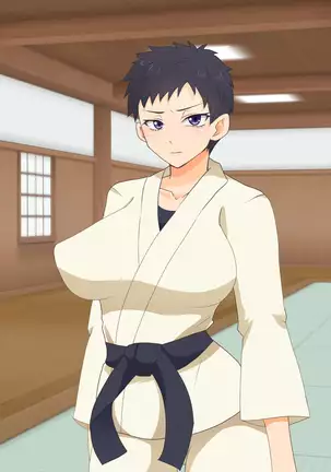 Mesu Shihan ~Onna Shihan ga Doujou no Kanban o Torimodosu Tame ni Sex Suru Hanashi~