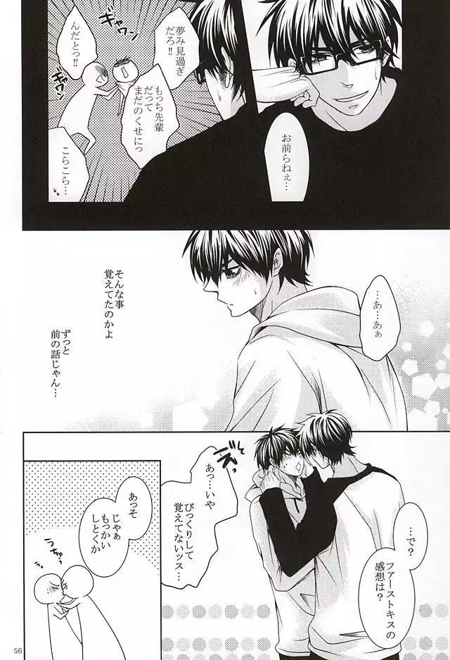 13-kaime, Senpai wa Ore o Dakanakatta