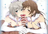 (C89) [viento campanilla (Suzuhane Suzu)] Nitta Minami no Dosukebe Otouto ga Anya-chan o Moteasobu Hon (THE IDOLM@STER CINDERELLA GIRLS)