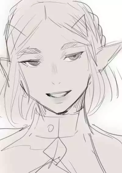 [Kunaboto] Revival of the Hyrule Royal Family (The Legend of Zelda: Breath of the Wild) [English]