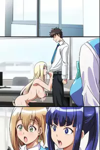 [MC] Juujun na Joshi Shain no Tsukurikata ~Ningen Ayatsuri Ningyou de Onna Joushi o Namahame Choukyou shite Juujun Nikudorei ni Shiagete mita~