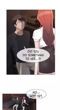 Miss Mystic Ch.1-25 (English) (Ongoing)