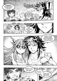 [sky & si-o] 罪世 - 第1章 | Tsumi Yo - Chapter 02 [EN]