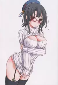 (CSP6) [Yakan Honpo (Inoue Tommy)] Powapowa Kyuukoku (Kantai Collection -KanColle-)