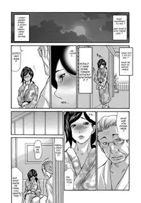 [Aoi Hitori] Miboujin Konsui Rinkan | The Widow Coma Gangrape Ch. 1-4 [English] [R-IC] [Decensored]